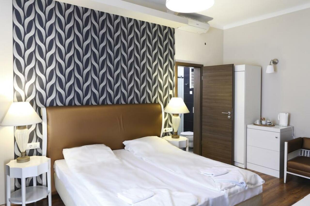 House Octogon Aparthotel Budapeste Exterior foto