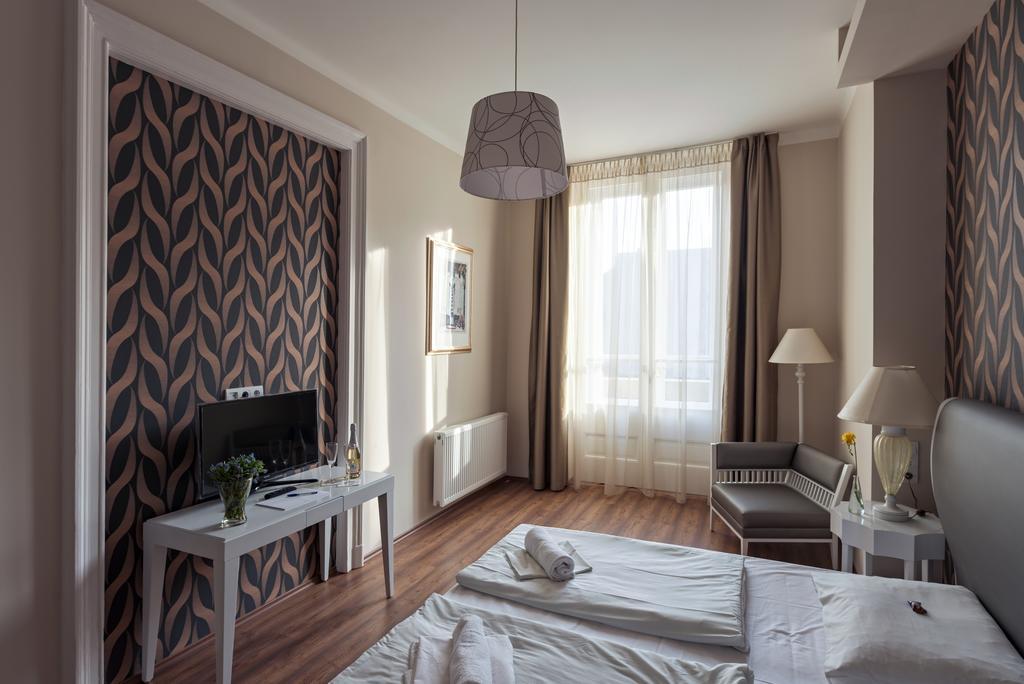 House Octogon Aparthotel Budapeste Exterior foto