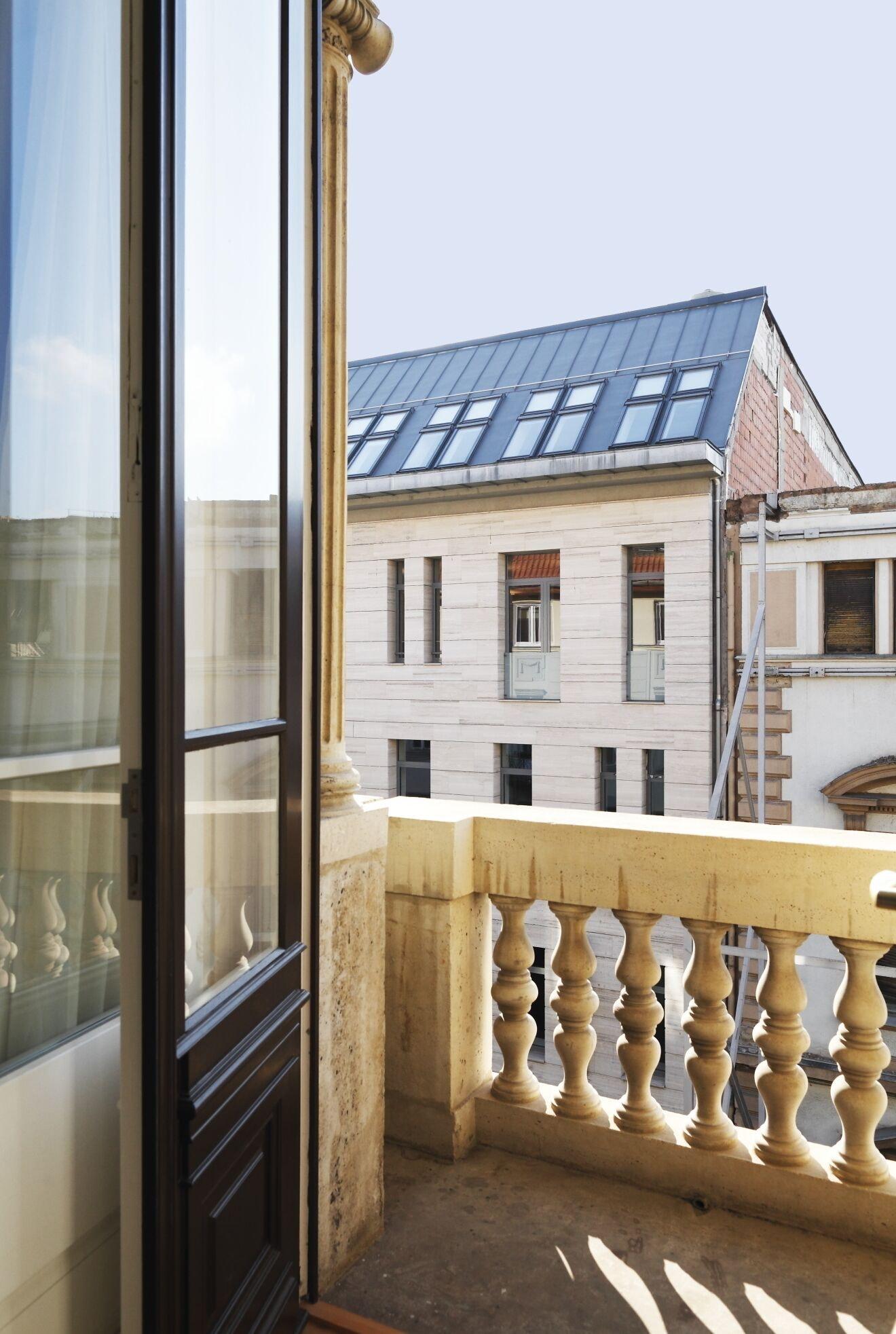 House Octogon Aparthotel Budapeste Exterior foto